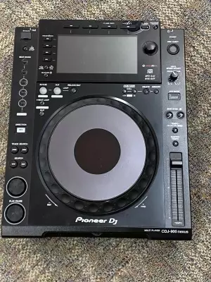 Pioneer DJ CDJ-900NXS